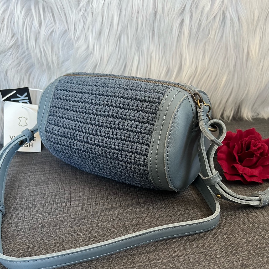 Nwt The Sak Small Crossbody Shoulder Bag Purse